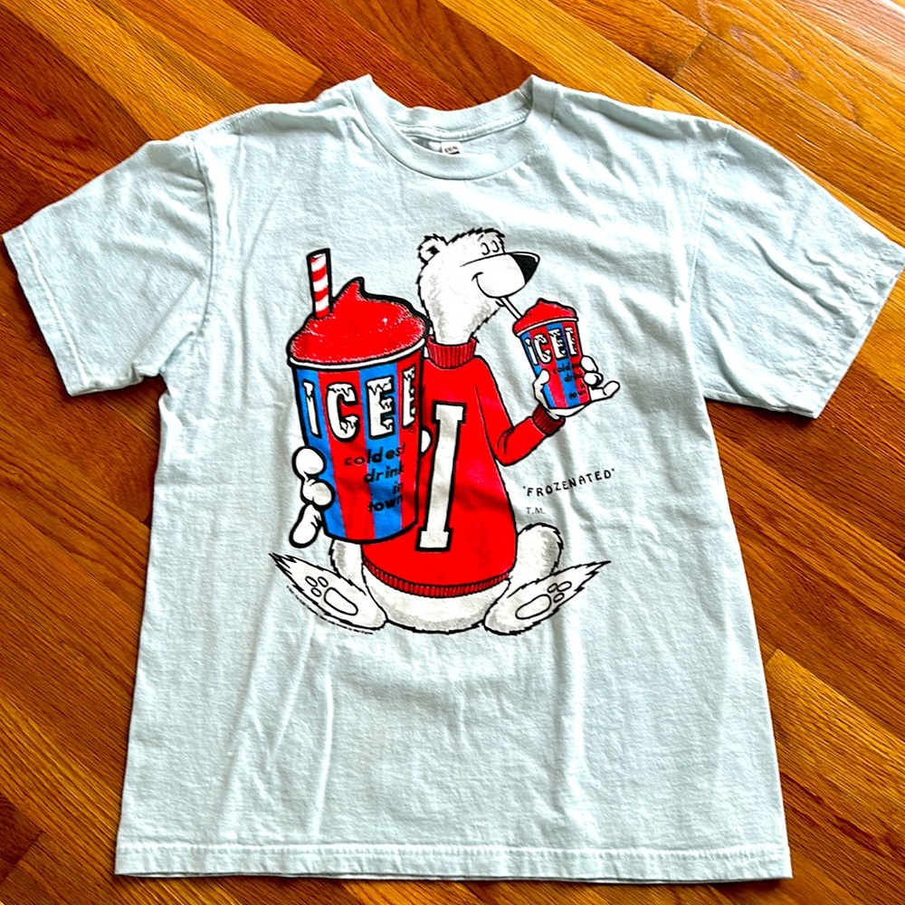 Light blue men’s Medium